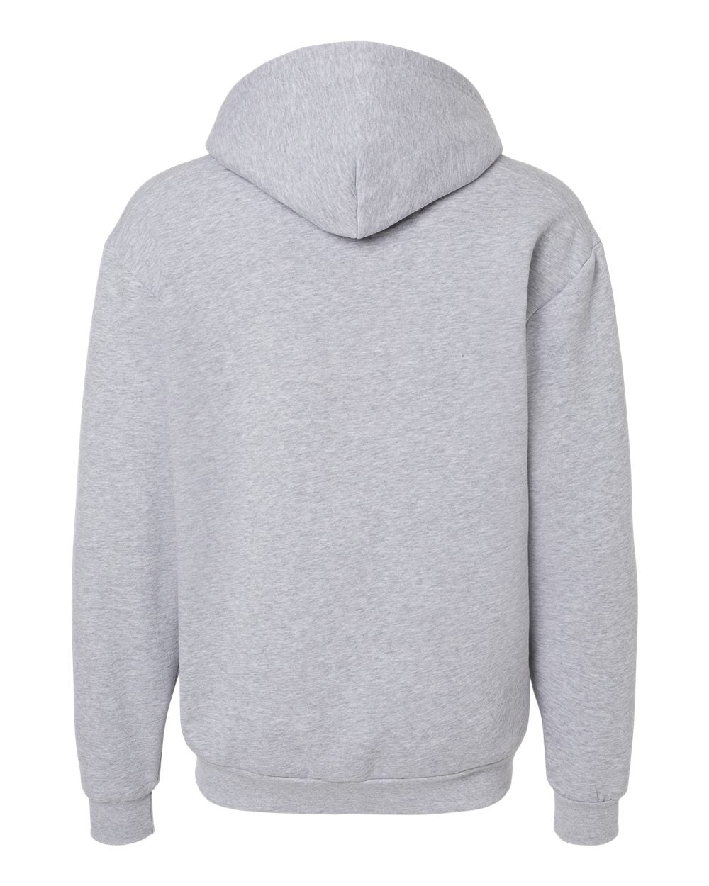 American Apparel  RF497 ReFlex Fleece Full-Zip Hoodie #color_Heather Grey