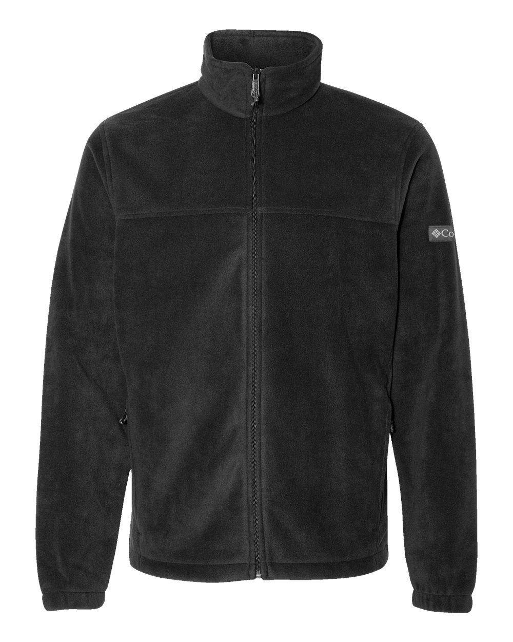Columbia Steens Mountain™ Full Zip 2.0 Jacket 212478 #color_Black