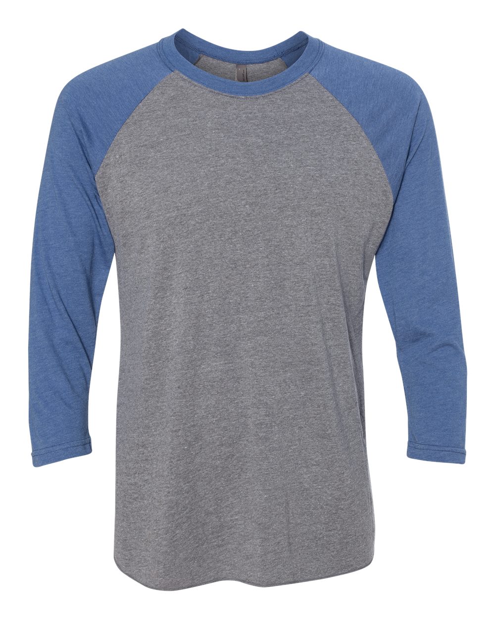 #color_Vintage Royal Sleeves/ Premium Heather Body