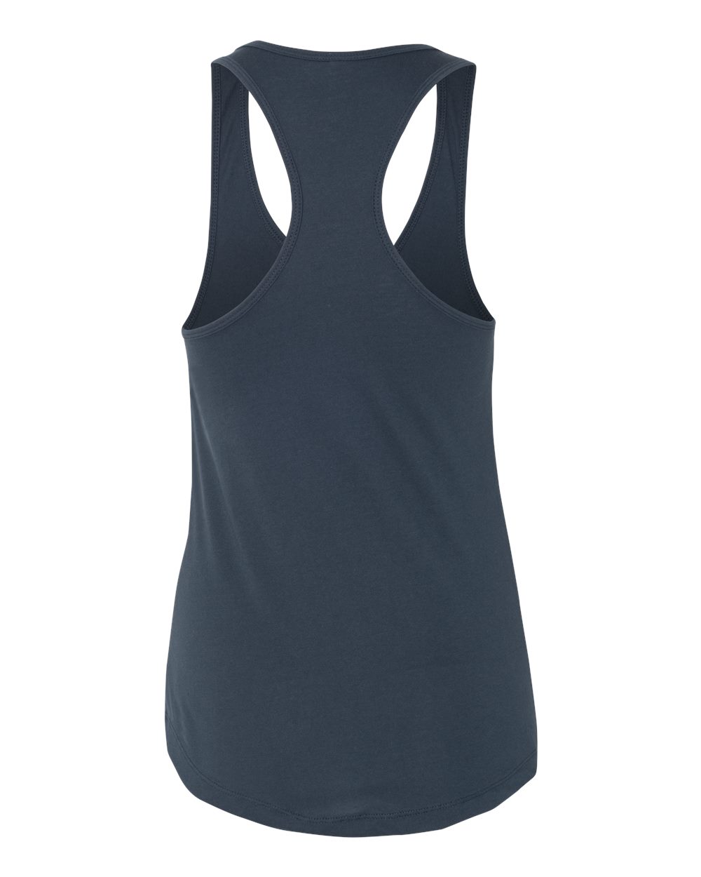 Next Level Women's Ideal Racerback Tank 1533 #color_Indigo