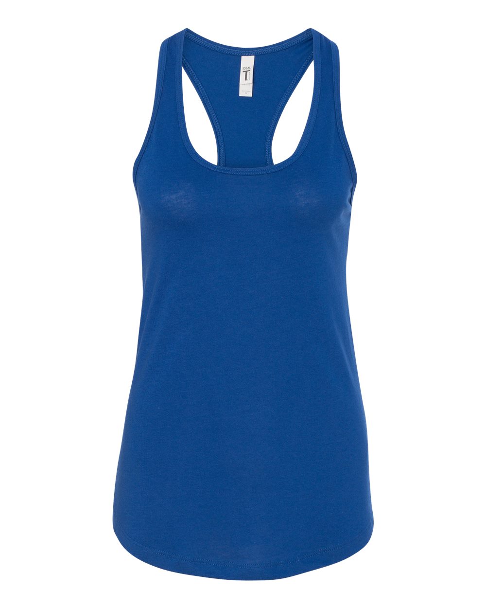 Next Level Women's Ideal Racerback Tank 1533 #color_Royal