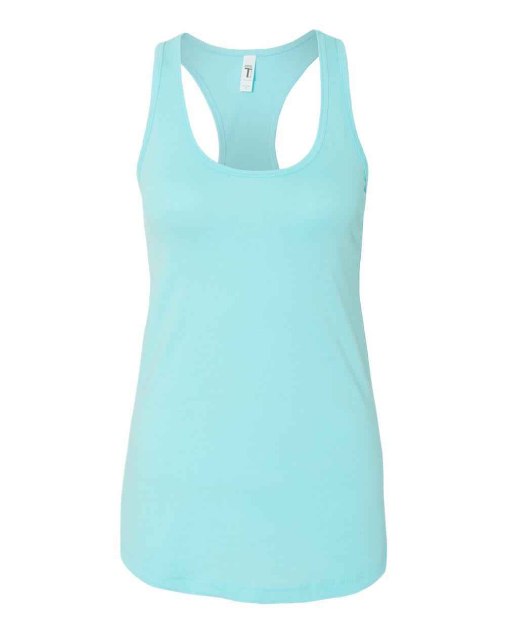 Next Level Women's Ideal Racerback Tank 1533 #color_Cancun