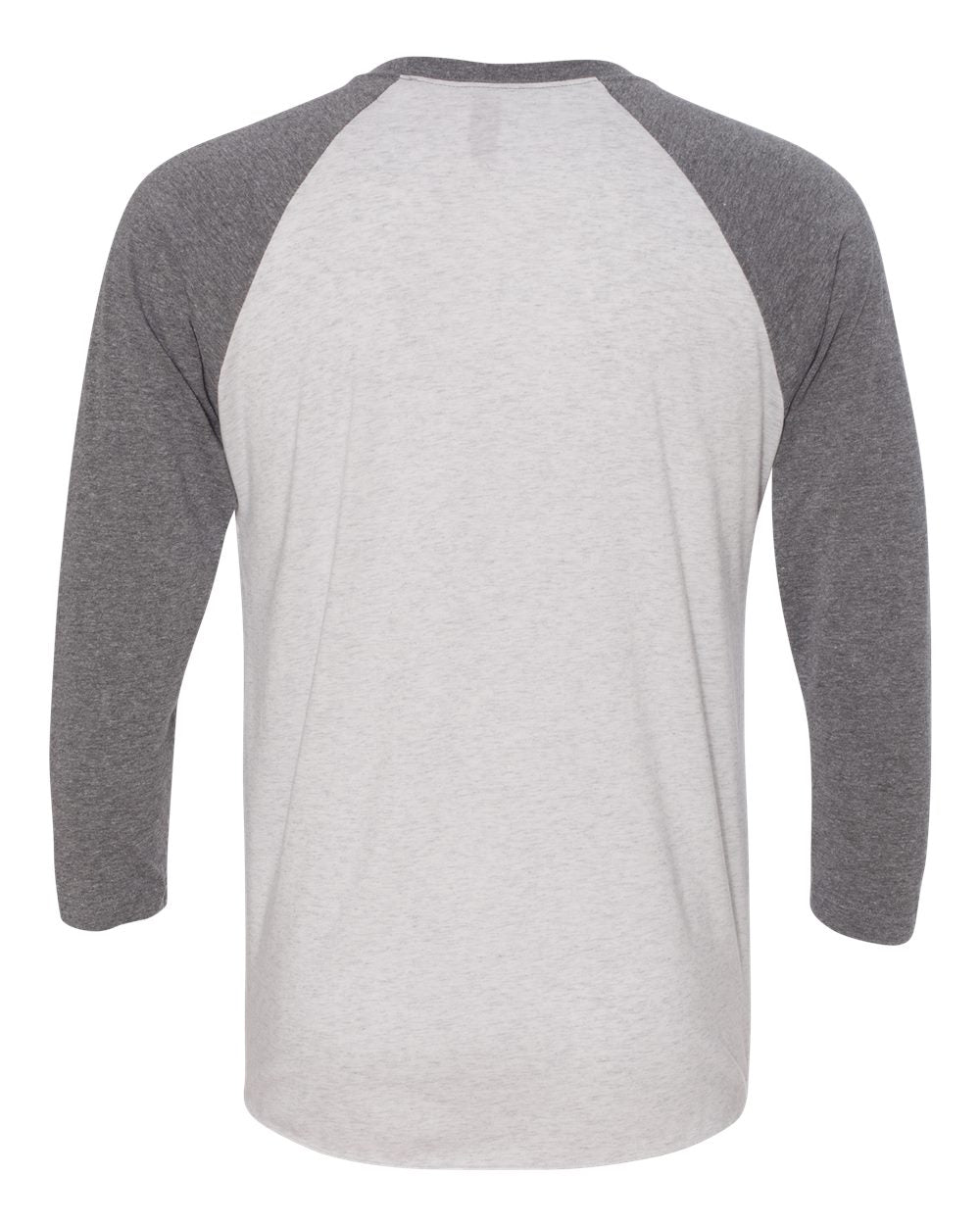#color_Premium Heather Sleeves/ Heather White Body