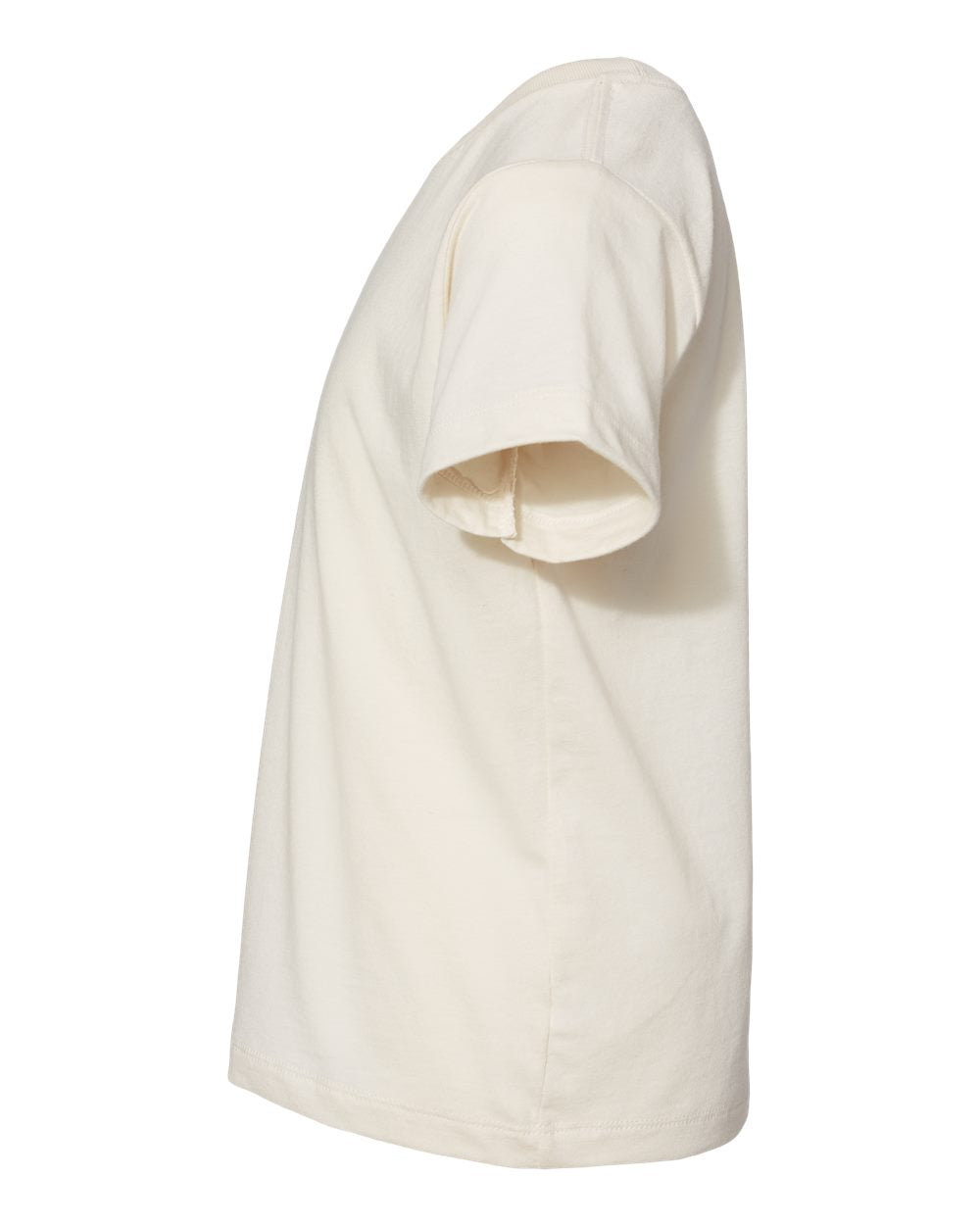 BELLA + CANVAS Toddler Jersey Tee 3001T Natural Color Toddler Jersey Tee