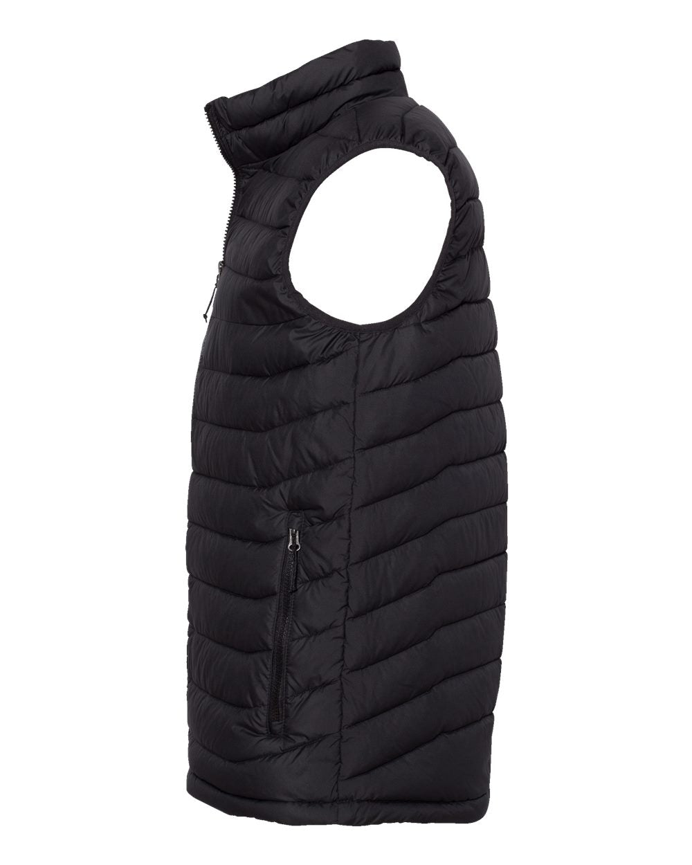 Columbia Powder Lite™ II Vest 212491 #color_Black