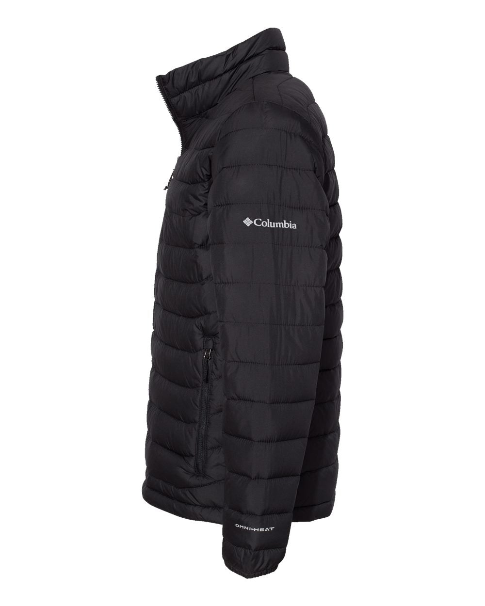Columbia Powder Lite™ II Jacket 212489 #color_Black
