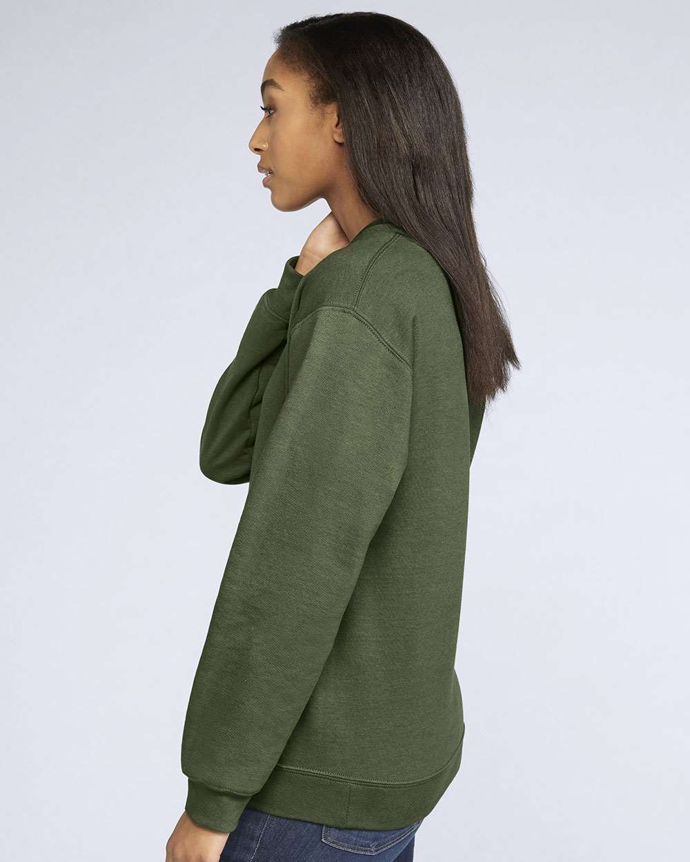 #colormdl_Military Green