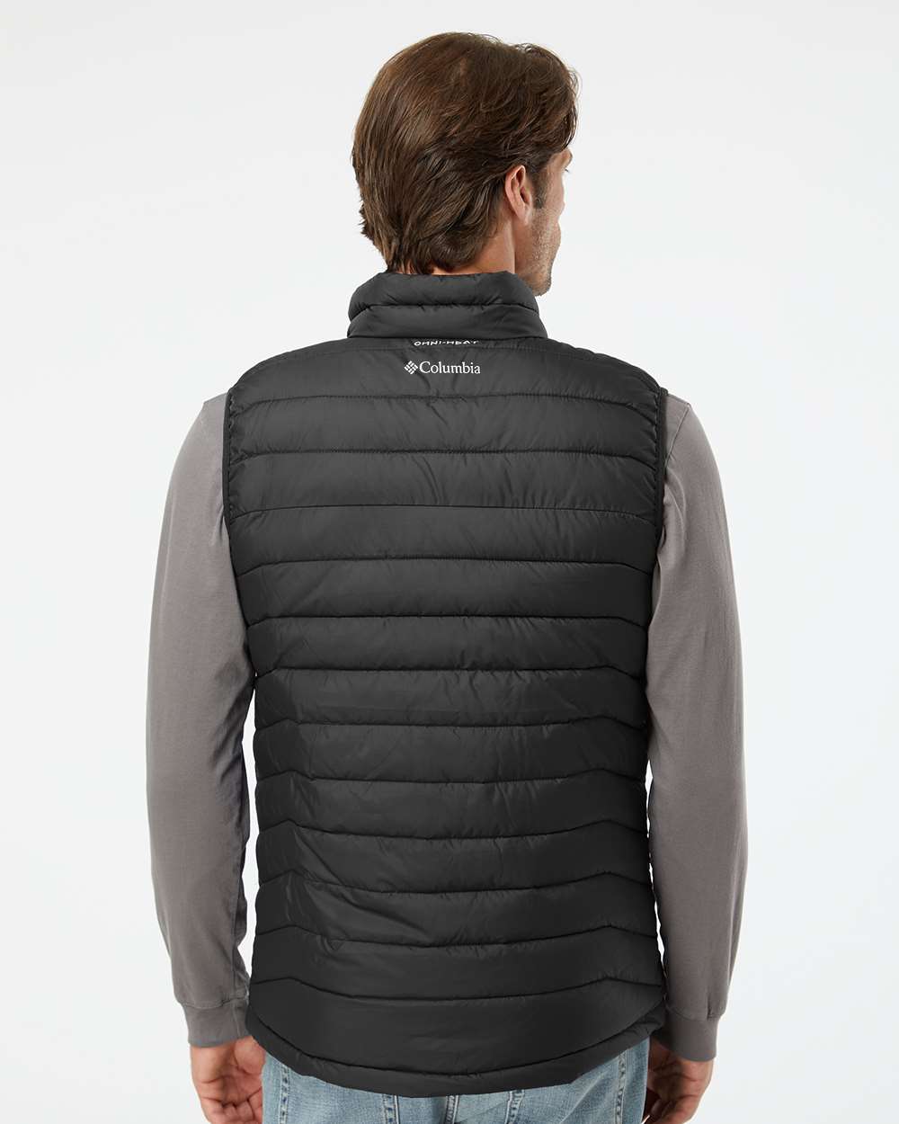 Columbia Powder Lite™ II Vest 212491 #colormdl_Black