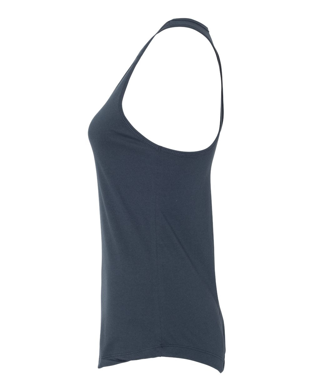 Next Level Women's Ideal Racerback Tank 1533 #color_Indigo