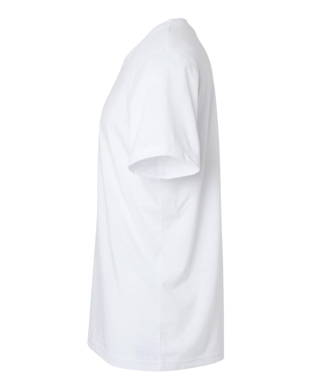 White Color EcoMax Tee