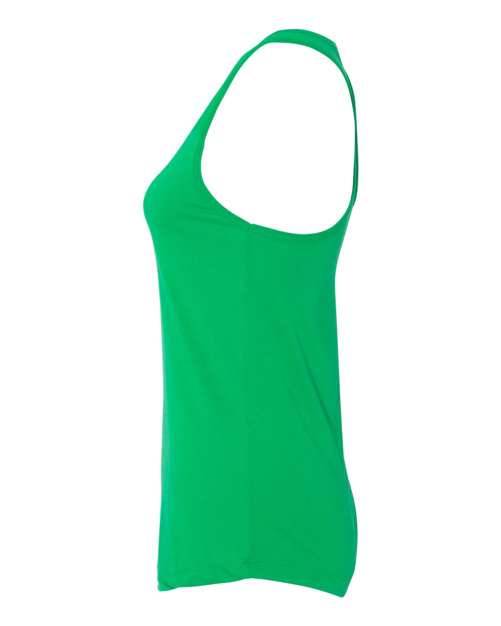 Next Level Women's Ideal Racerback Tank 1533 #color_Kelly Green
