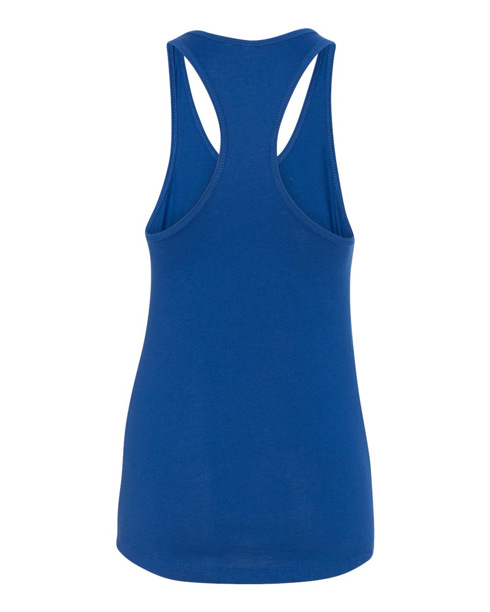Next Level Women's Ideal Racerback Tank 1533 #color_Royal