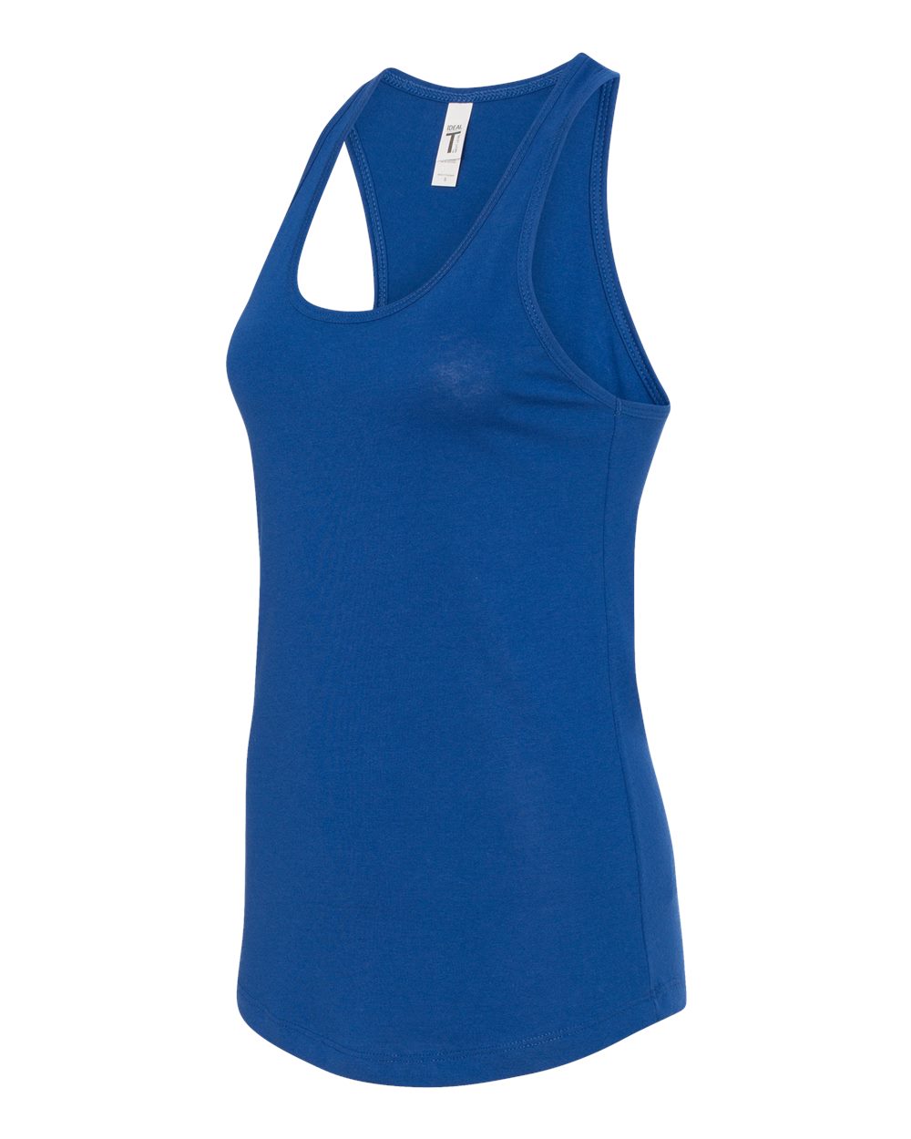 Next Level Women's Ideal Racerback Tank 1533 #color_Royal