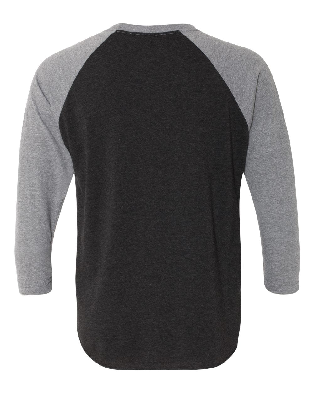 #color_Premium Heather Sleeves/ Vintage Black Body