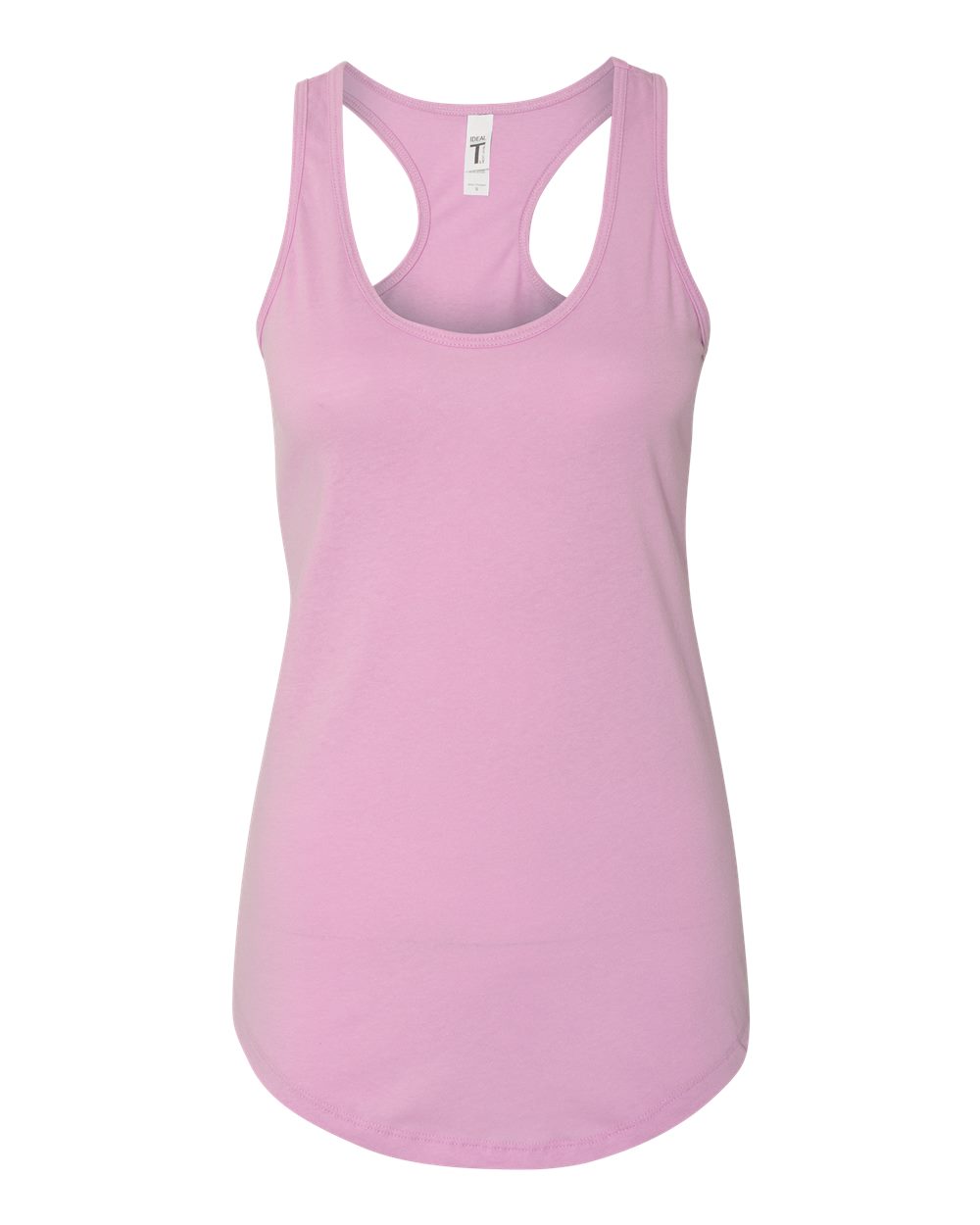 Next Level Women's Ideal Racerback Tank 1533 #color_Lilac
