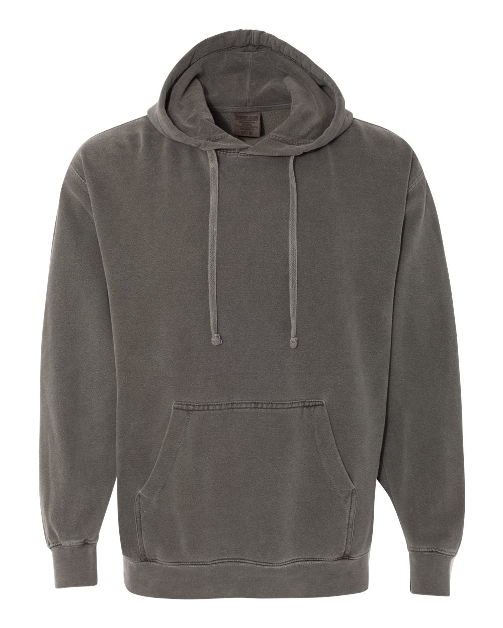 Comfort Colors Garment-Dyed Hooded Sweatshirt 1567 #color_Pepper
