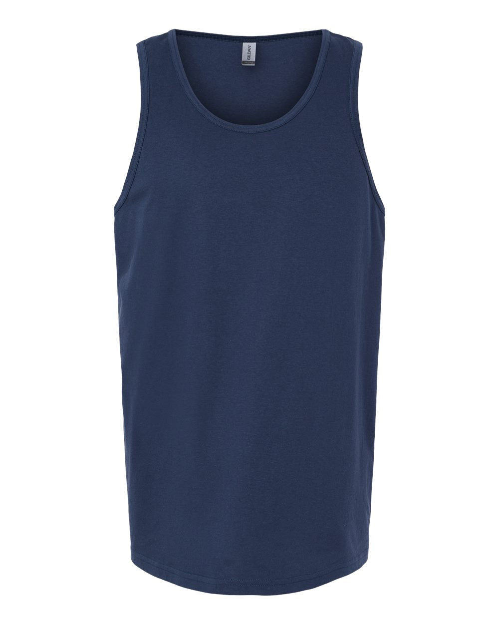 Gildan Softstyle® Tank Top 64200 #color_Navy