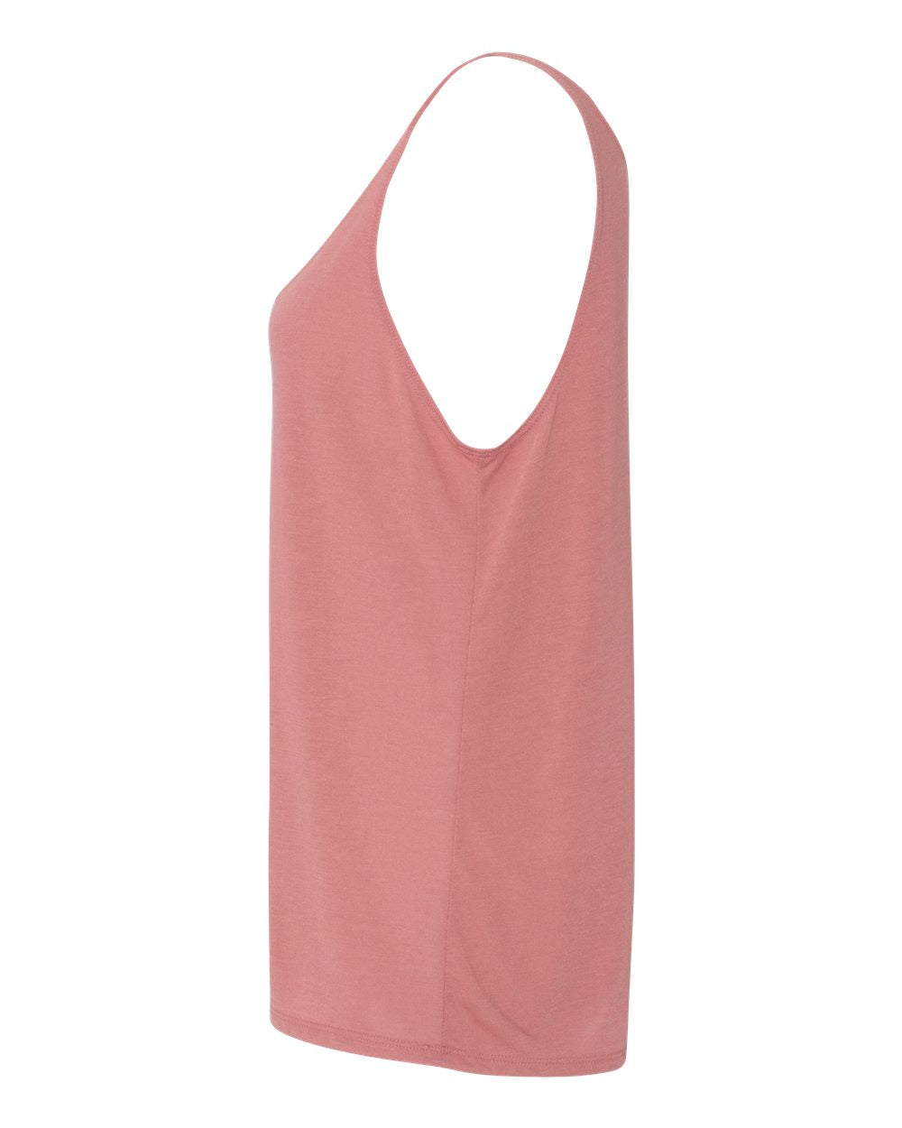 Mauve Color Women's Slouchy Tank