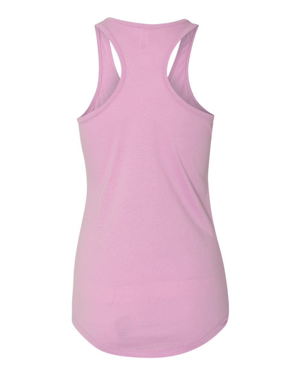 Next Level Women's Ideal Racerback Tank 1533 #color_Lilac