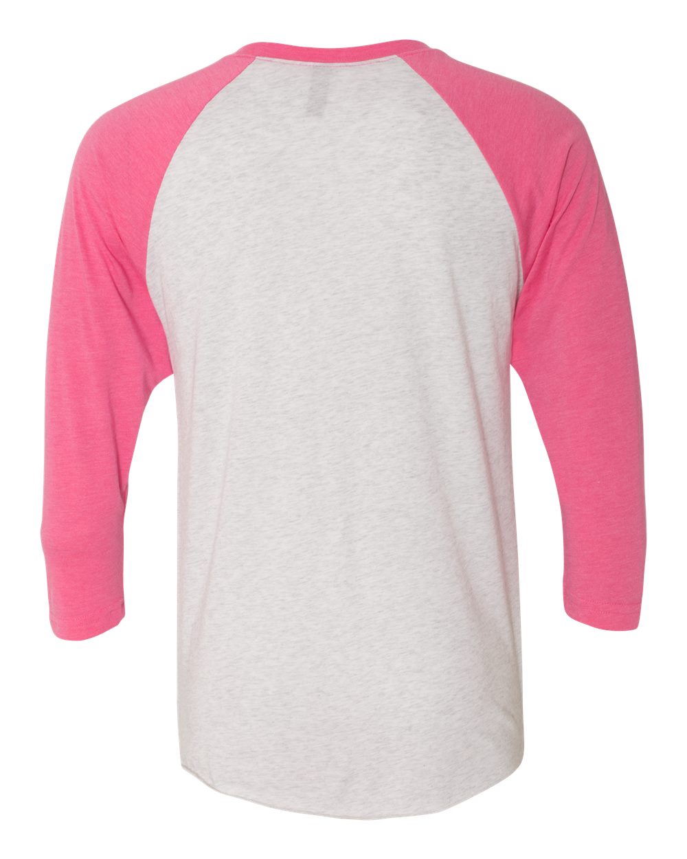 #color_Vintage Pink Sleeves/ Heather White Body