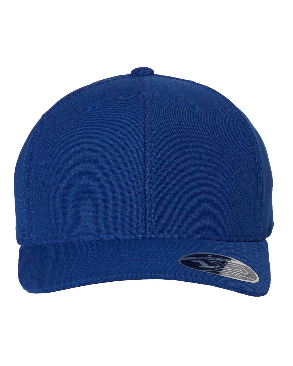 Royal Blue Color Flexfit 110® Cool & Dry Mini-Piqué Cap
