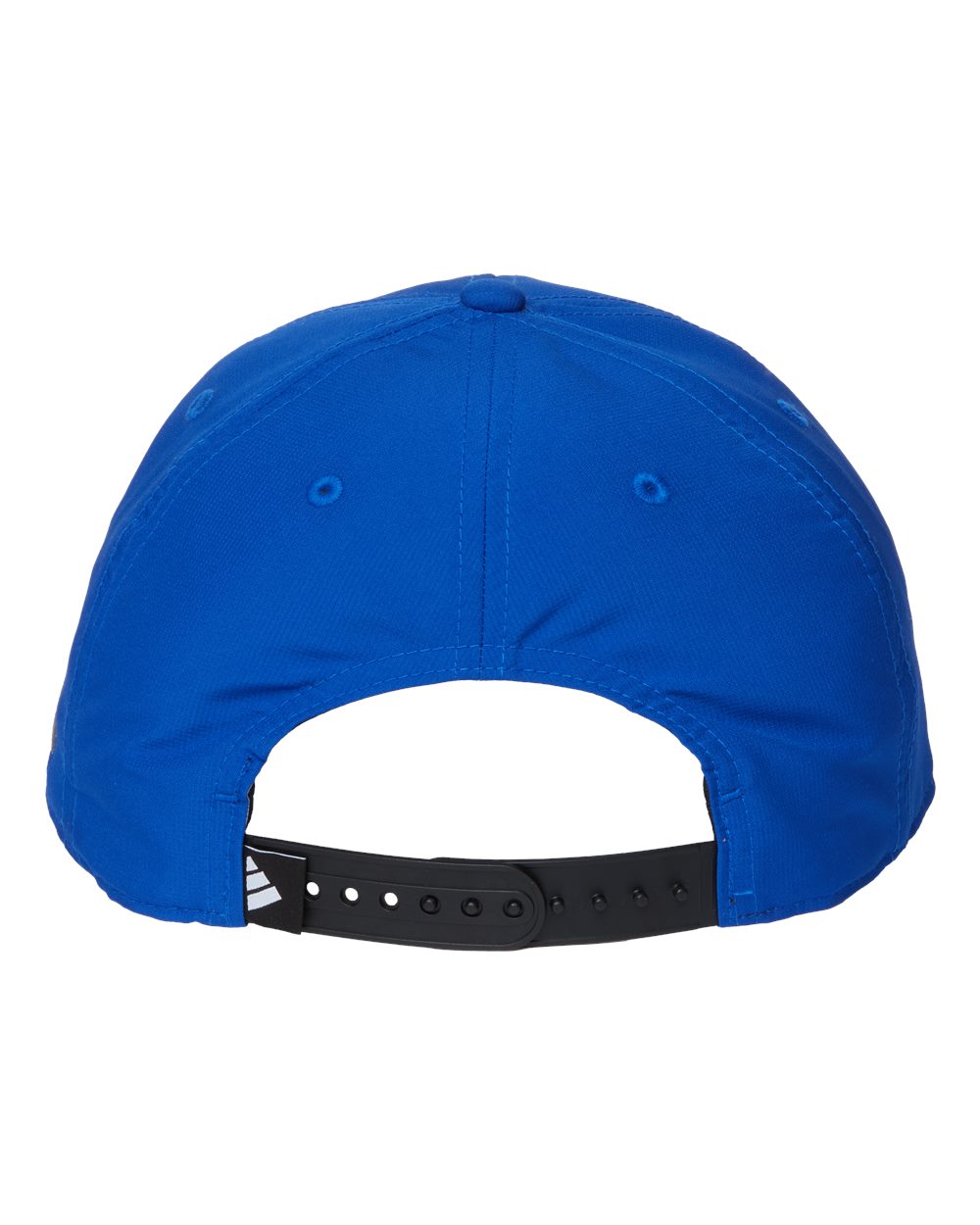 Collegiate Royal Color Sustainable Performance Max Cap Back View