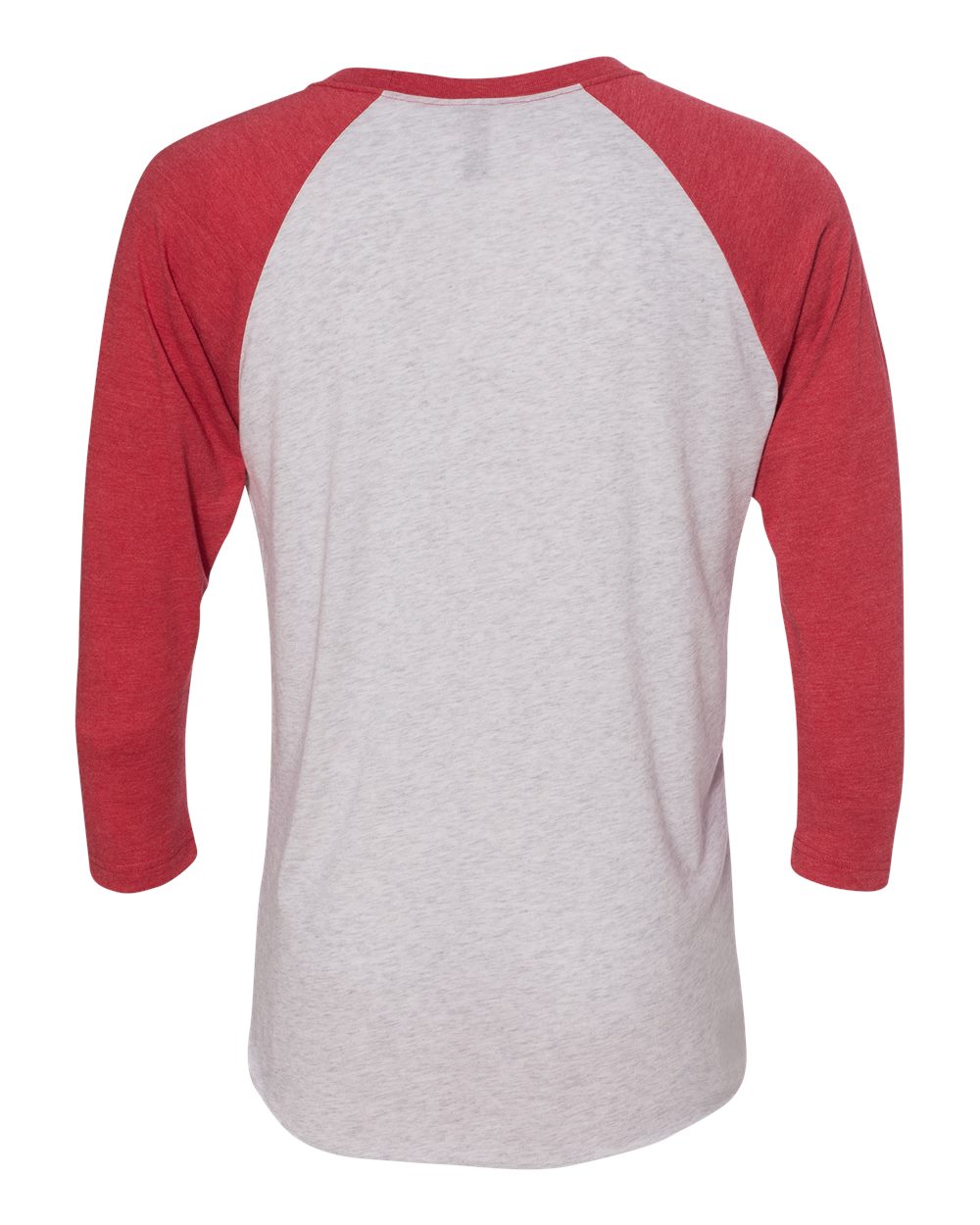 #color_Vintage Red Sleeves/ Heather White Body