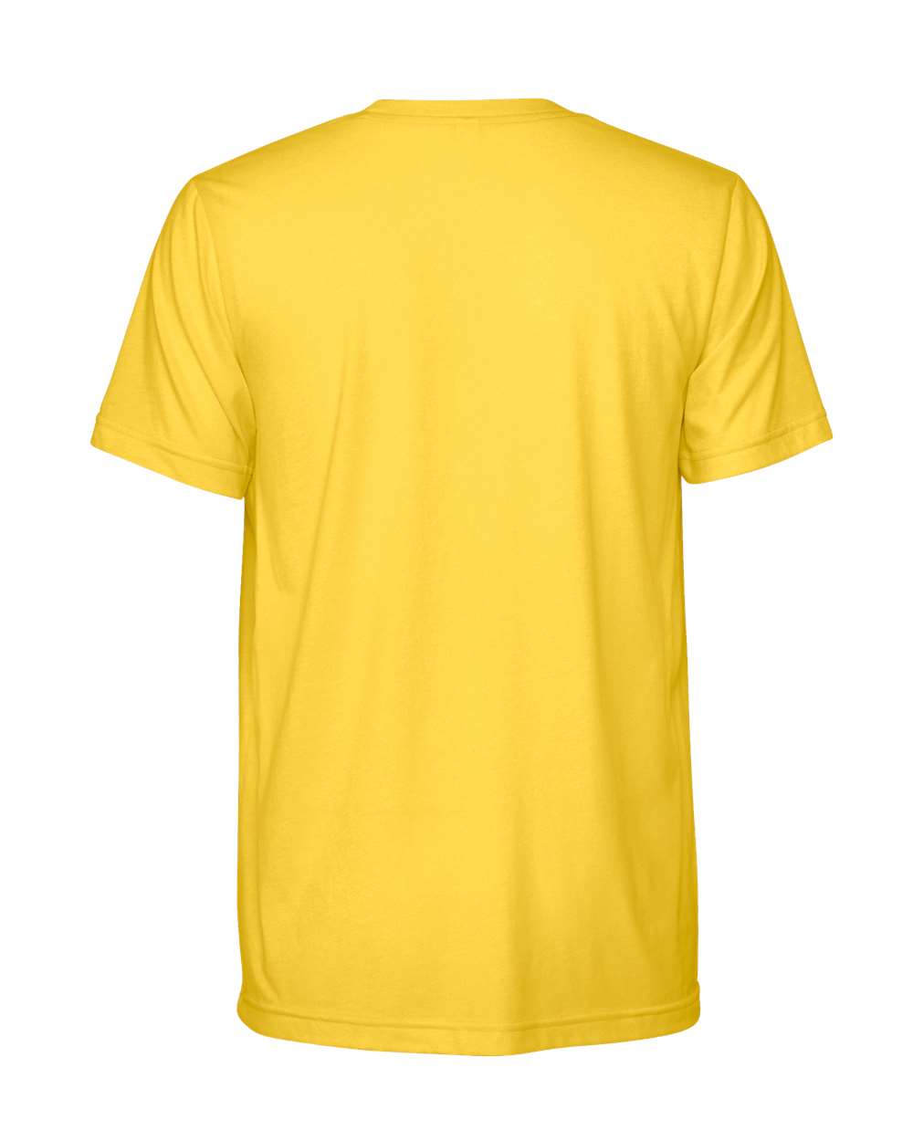 BELLA + CANVAS CVC Jersey Tee 3001CVC Heather Yellow Color CVC Jersey Tee