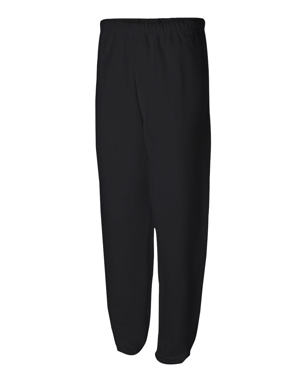 JERZEES NuBlend® Sweatpants 973MR #color_Black