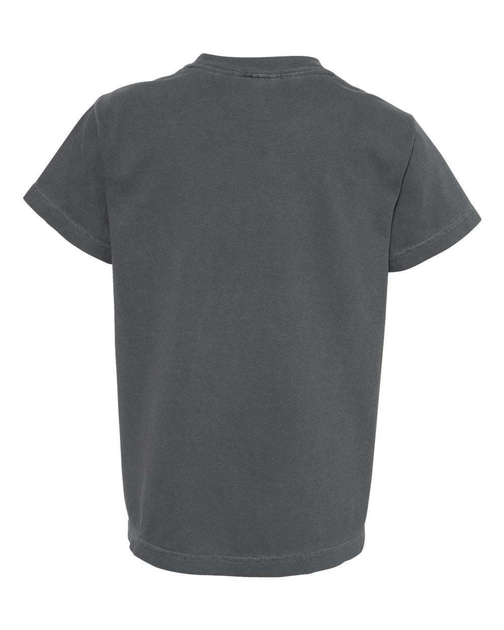 Comfort Colors Garment-Dyed Youth Heavyweight T-Shirt 9018 #color_Pepper