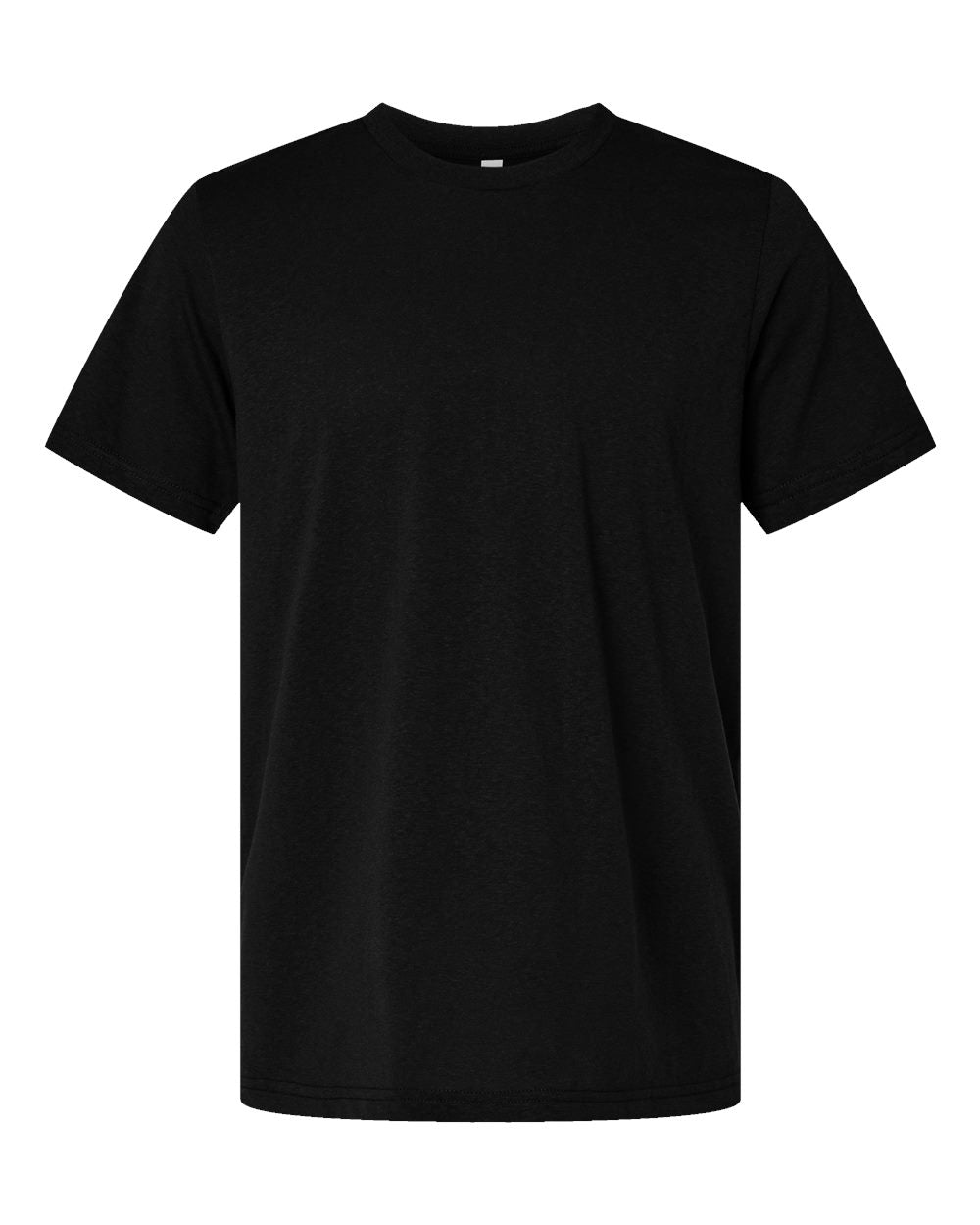 Black Color EcoMax Tee