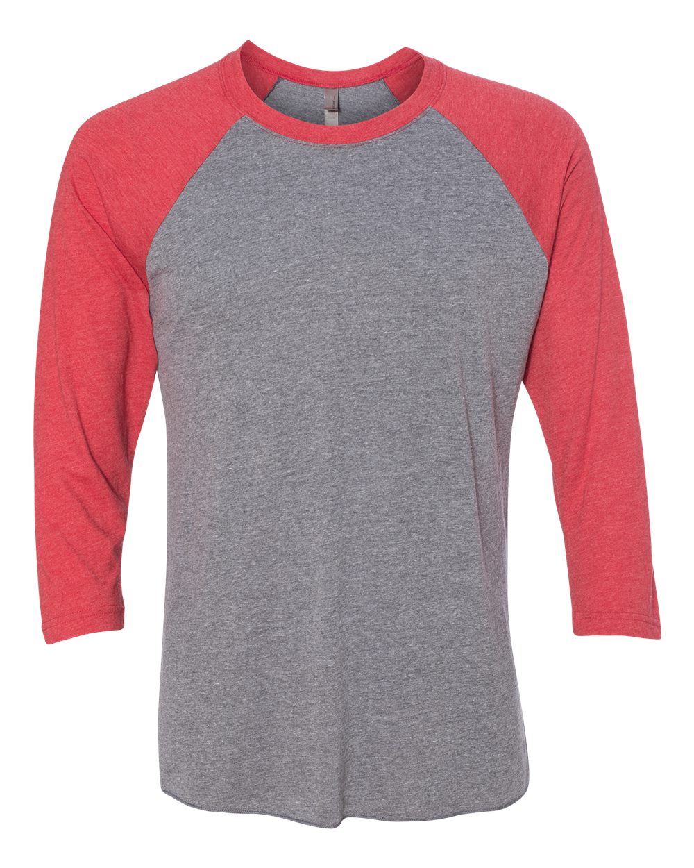 #color_Vintage Red Sleeves/ Premium Heather Body