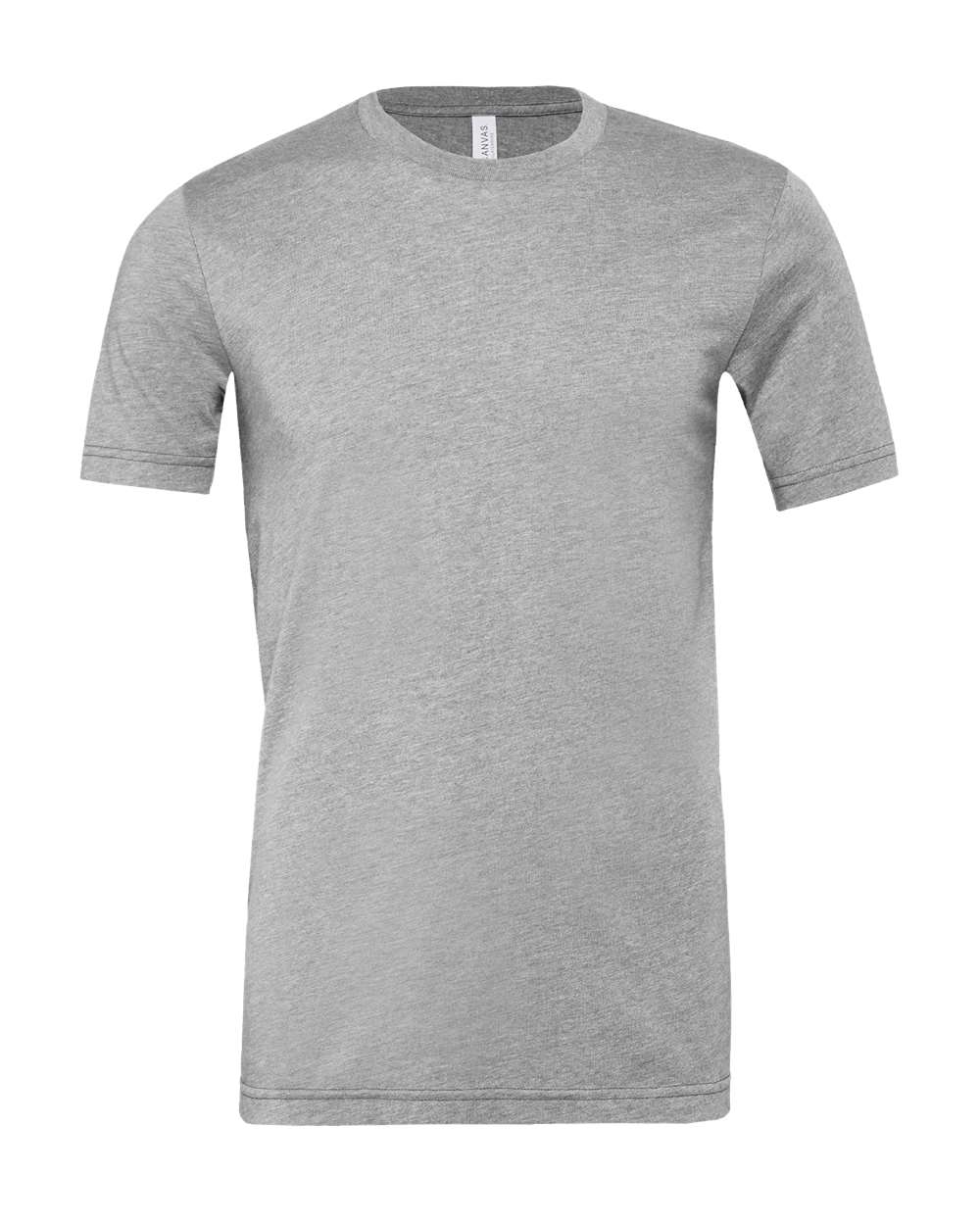Athletic Heather Color CVC Jersey Tee