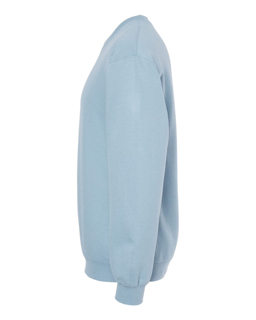 Gildan Softstyle® Midweight Crewneck Sweatshirt SF000 #color_Stone Blue