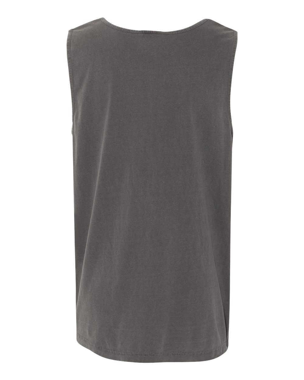Comfort Colors Garment-Dyed Heavyweight Tank Top 9360 #color_Pepper