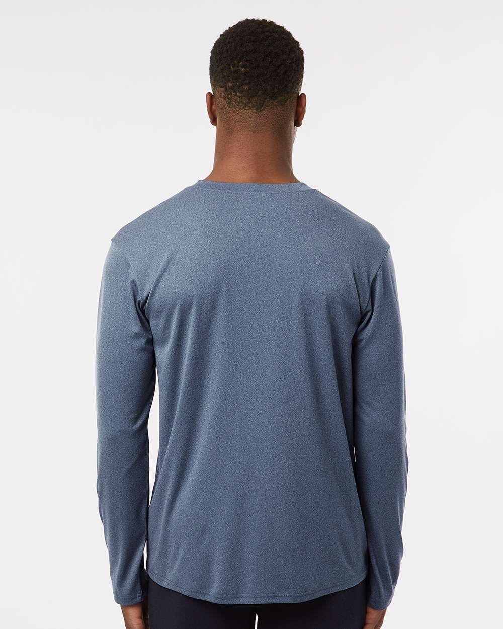 #colormdl_Heather Navy