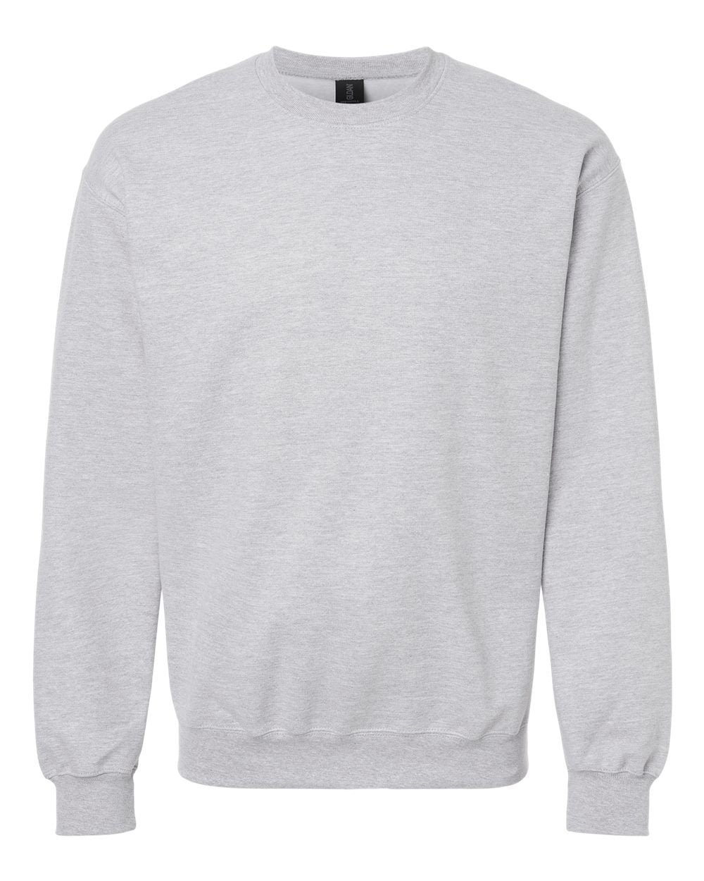 Gildan Softstyle® Midweight Crewneck Sweatshirt SF000 #color_Sport Grey