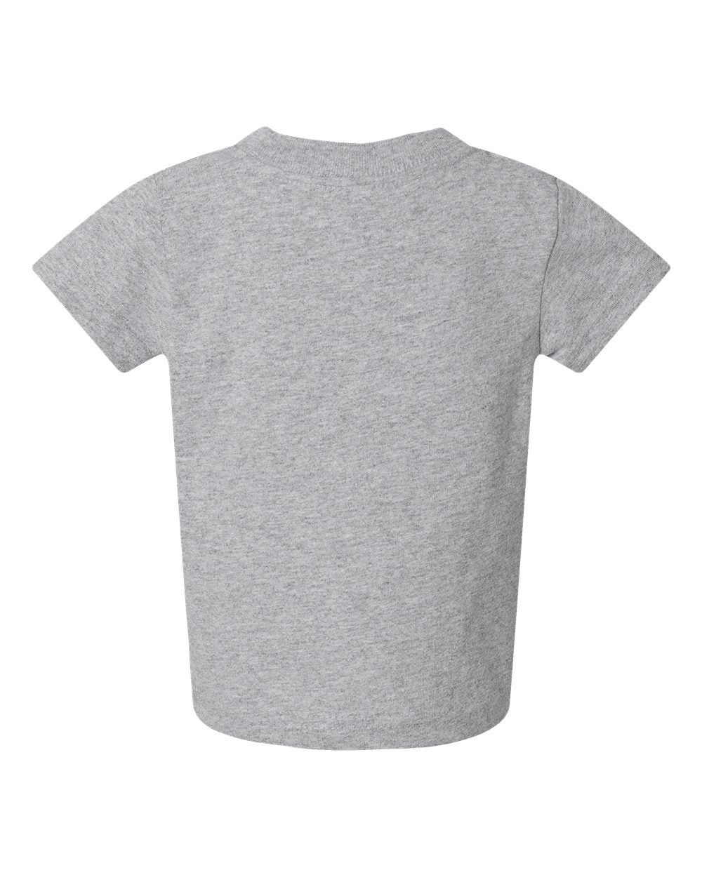 Rabbit Skins Infant Cotton Jersey Tee 3401 #color_Heather