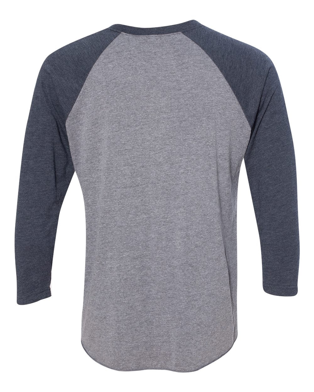 #color_Vintage Navy Sleeves/ Premium Heather Body