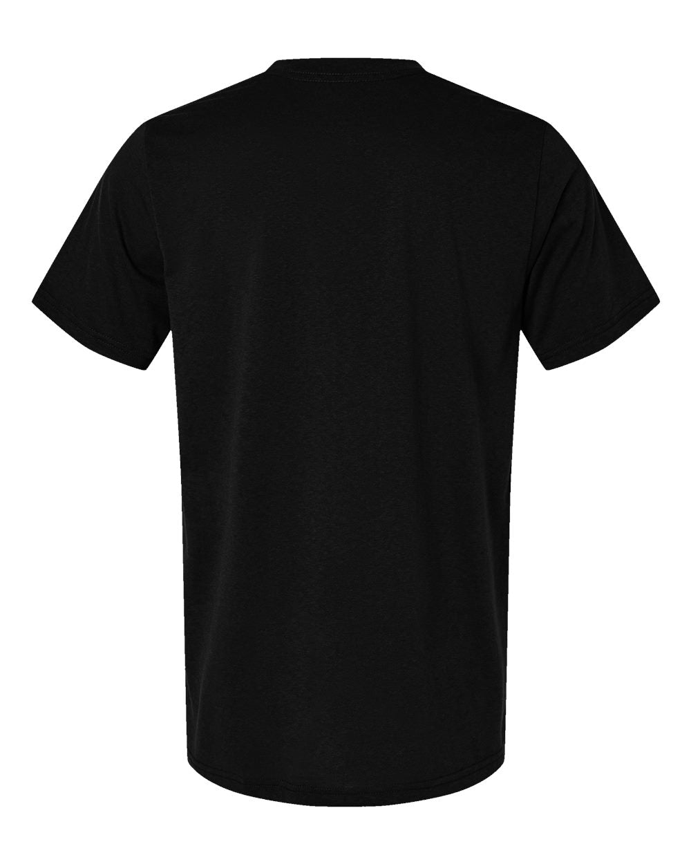 Black Color EcoMax Tee