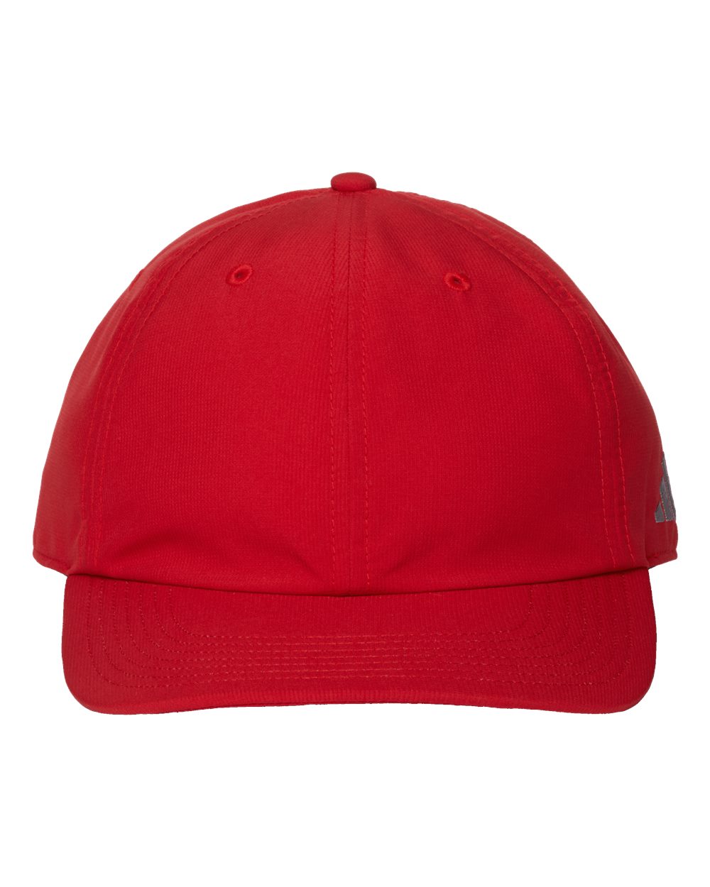 Power Red Color Sustainable Performance Max Cap