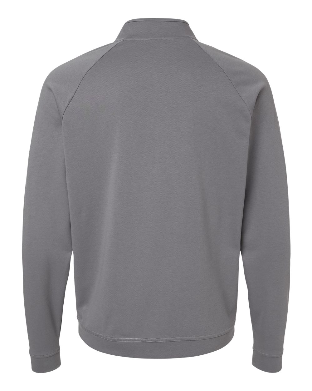 Adidas Club Quarter-Zip Pullover A598 #color_Grey Three