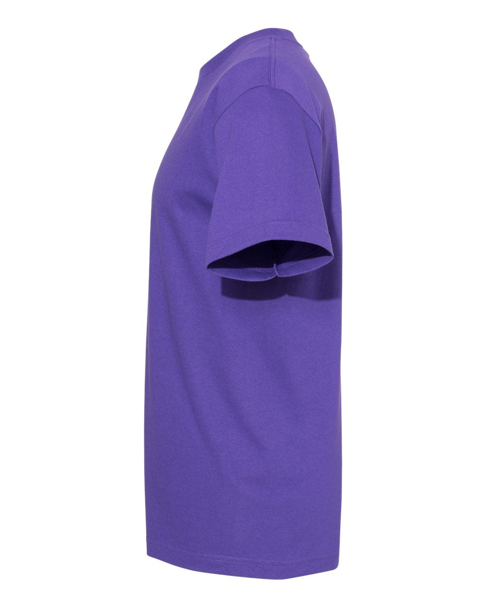 American Apparel 1301 Unisex Heavyweight Cotton Tee #color_Purple