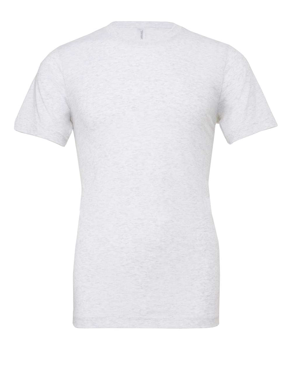 Ash Color BELLA + CANVAS Unisex Jersey Tee