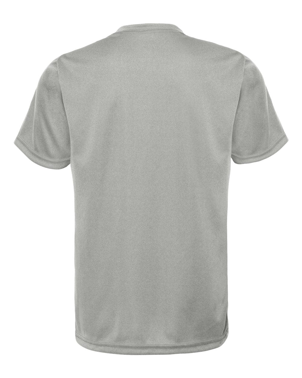 C2 Sport Youth Performance T-Shirt 5200 #color_Silver