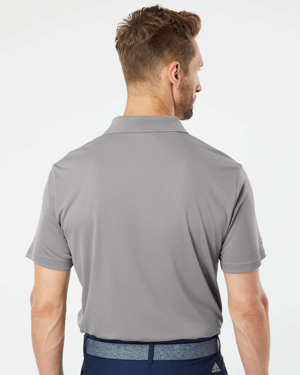 Adidas A230 Performance Polo #colormdl_Grey Three
