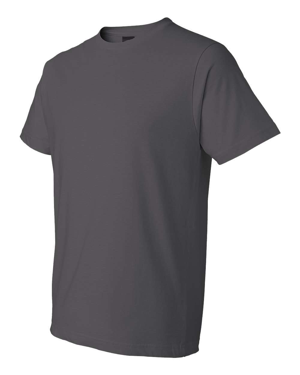 Gildan Softstyle® Lightweight T-Shirt 980 #color_Charcoal