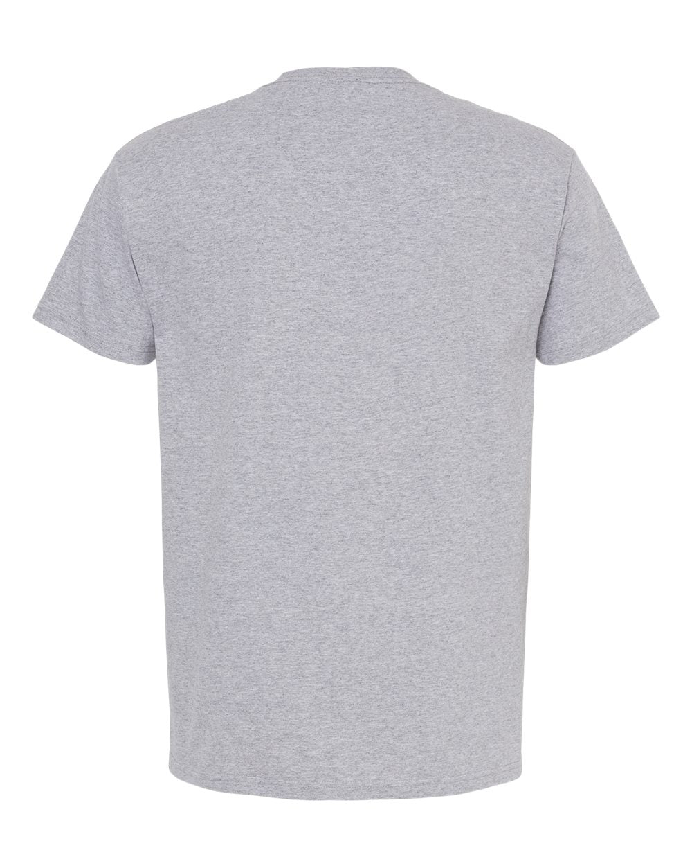 M&O Ring-Spun T-Shirt 5500 #color_Sport Grey