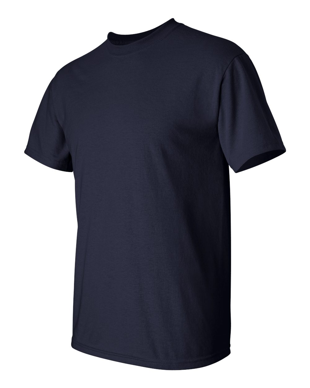 Gildan Ultra Cotton® Tall T-Shirt 2000T #color_Navy