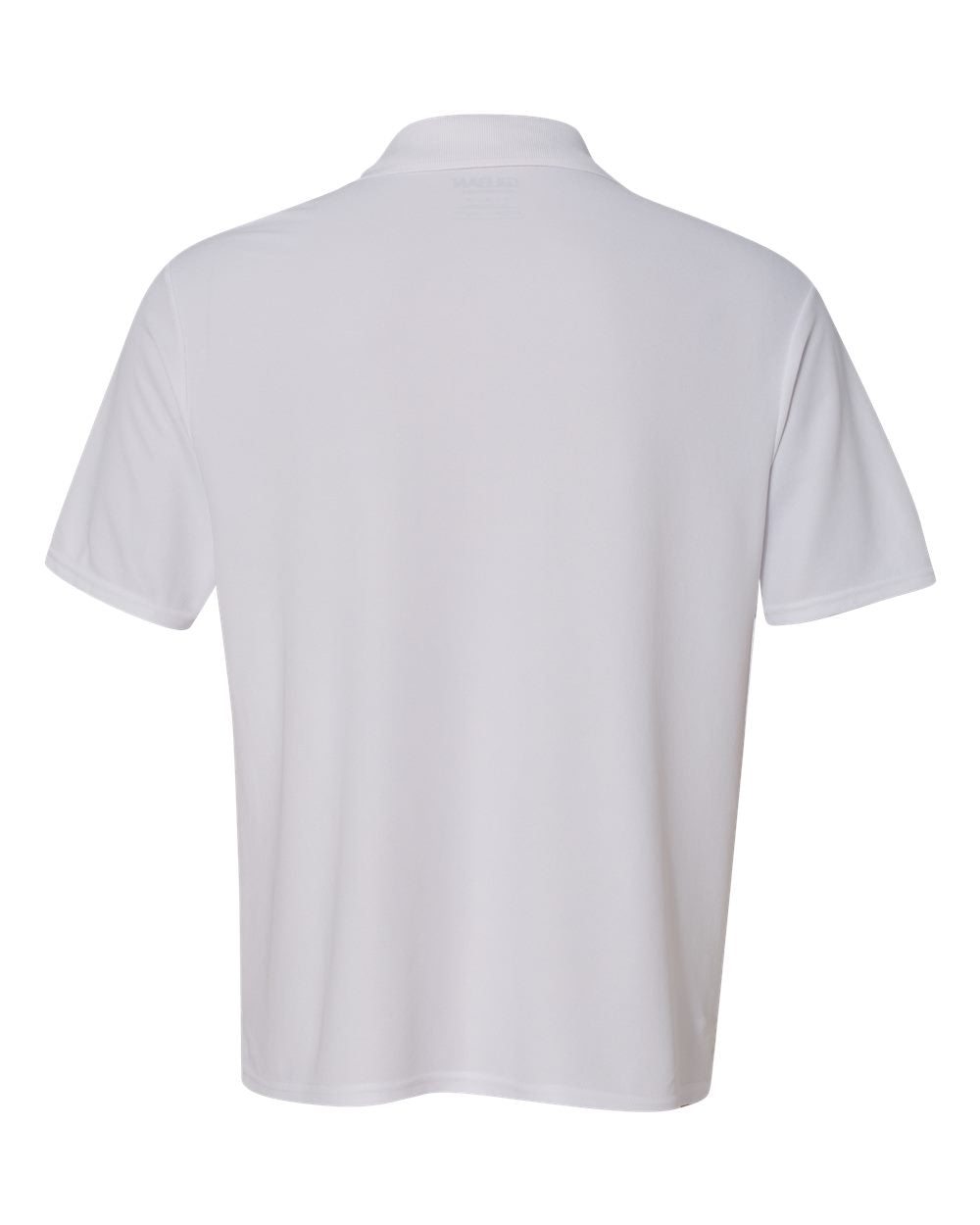 Gildan Performance® Double Piqué Polo 45800 #color_White